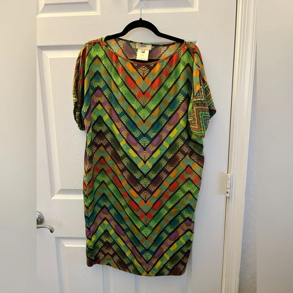 Fuzzi dress size 40